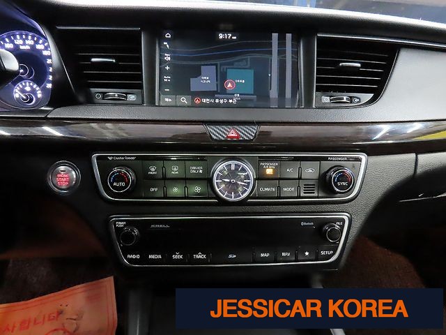 2017 Kia All New K7 Hybrid - Thumbnail 16
