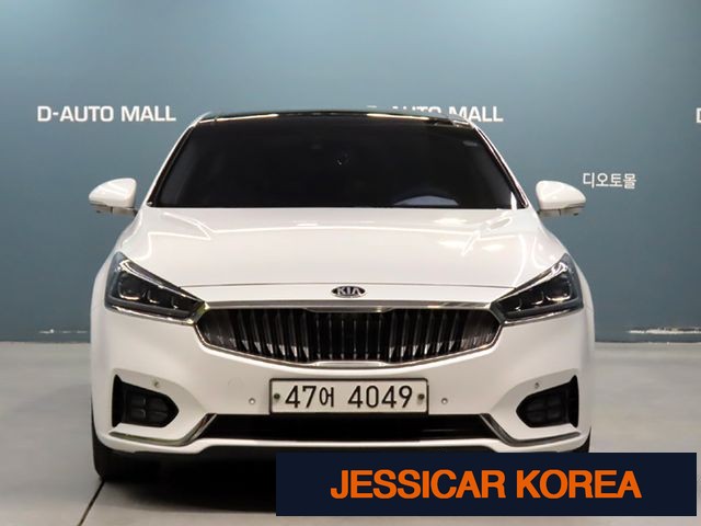 2017 Kia All New K7 Hybrid - Thumbnail 17