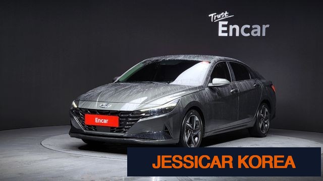 2021 Hyundai Avante (CN7) - Thumbnail 3