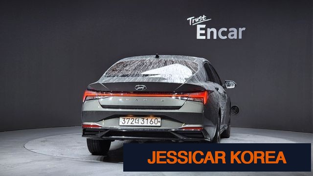 2021 Hyundai Avante (CN7) - Thumbnail 6
