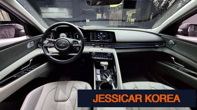 2021 Hyundai Avante (CN7) - Thumbnail 10