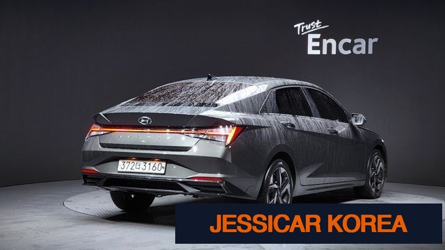 2021 Hyundai Avante (CN7) - Thumbnail 16