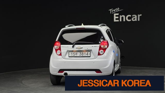 2013 Chevrolet Spark - Thumbnail 6
