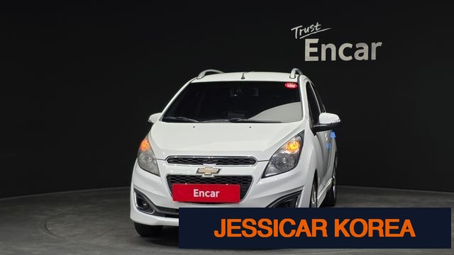 2013 Chevrolet Spark - Thumbnail 9