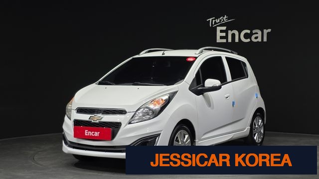 2013 Chevrolet Spark - Thumbnail 11