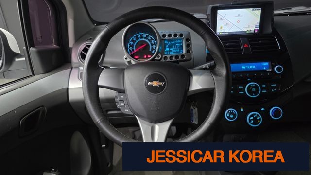 2013 Chevrolet Spark - Thumbnail 16