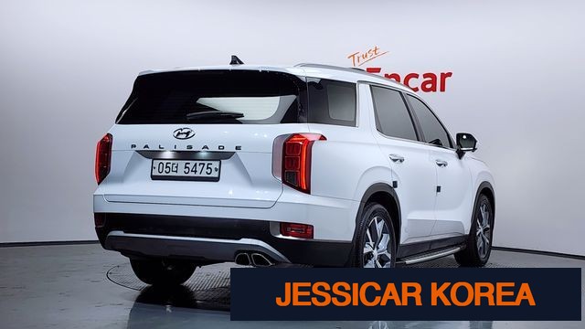 2019 Hyundai Palisade - Thumbnail 2