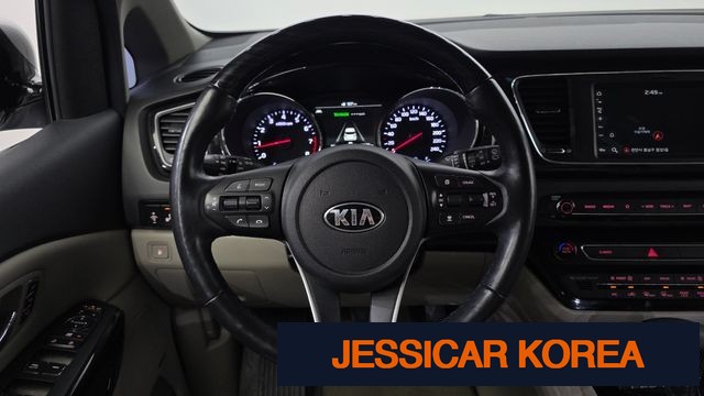 2019 Kia The New Carnival - Thumbnail 7