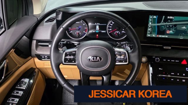 2021 Kia Carnival 4th Gen - Thumbnail 4