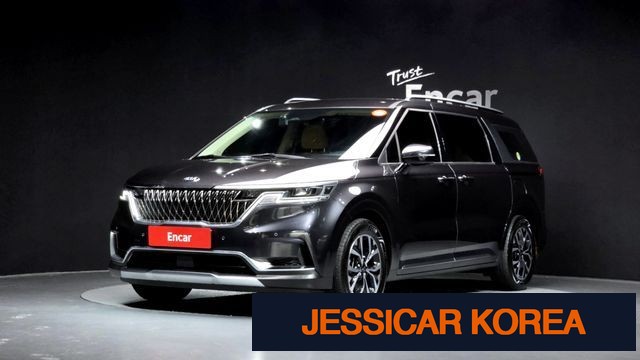 2021 Kia Carnival 4th Gen - Thumbnail 5