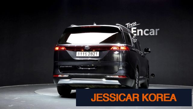 2021 Kia Carnival 4th Gen - Thumbnail 6