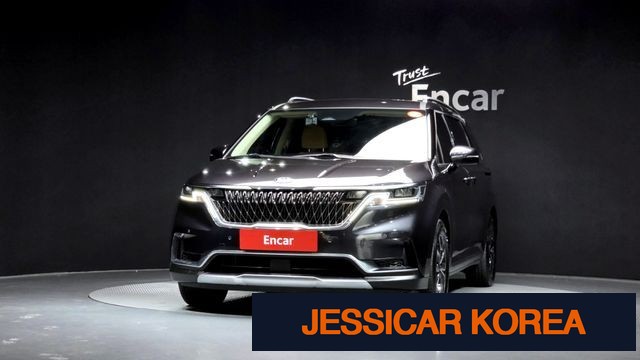 2021 Kia Carnival 4th Gen - Thumbnail 19