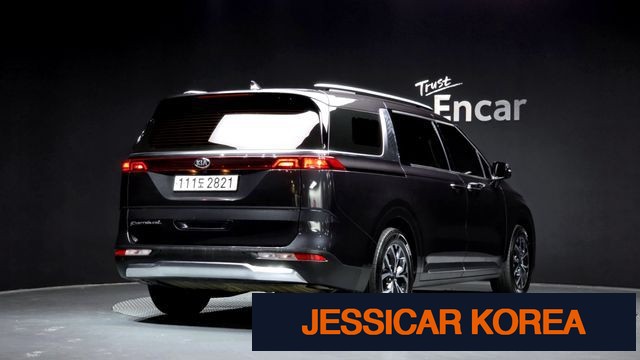 2021 Kia Carnival 4th Gen - Thumbnail 20