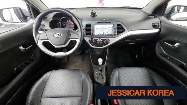 2012 Kia All New Morning - Thumbnail 7