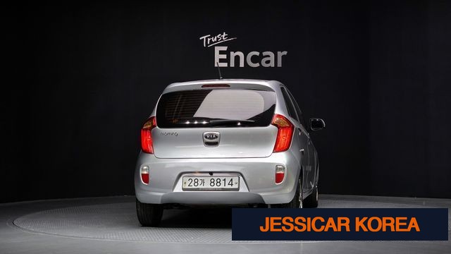 2012 Kia All New Morning - Thumbnail 9