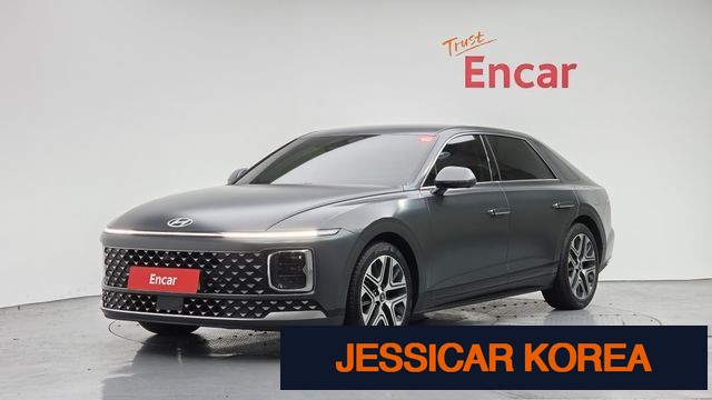 2024 Hyundai Grandeur Hybrid (GN7) - Thumbnail 2