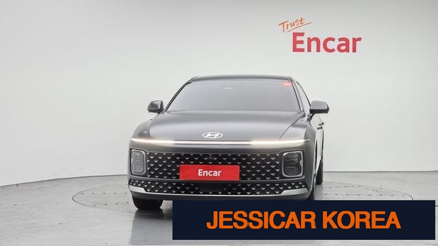 2024 Hyundai Grandeur Hybrid (GN7) - Thumbnail 4