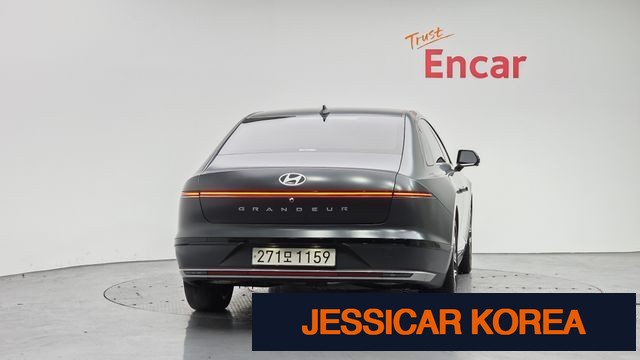 2024 Hyundai Grandeur Hybrid (GN7) - Thumbnail 6
