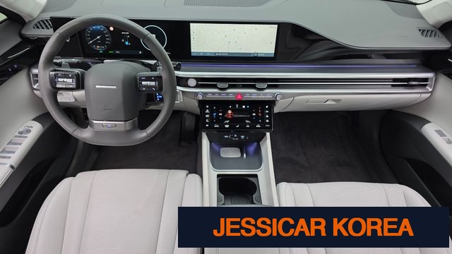 2024 Hyundai Grandeur Hybrid (GN7) - Thumbnail 11
