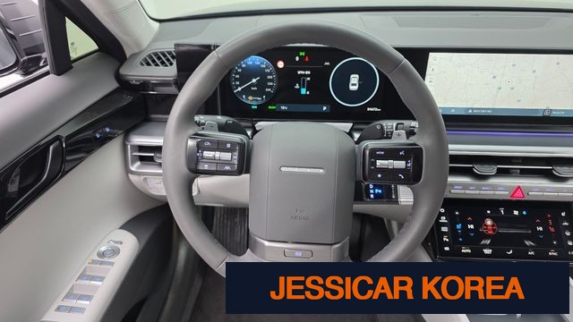 2024 Hyundai Grandeur Hybrid (GN7) - Thumbnail 12