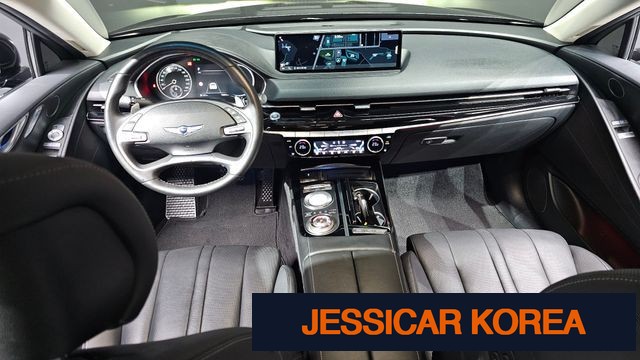 2022 Genesis G80 (RG3) - Thumbnail 2