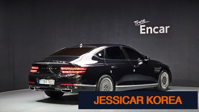 2022 Genesis G80 (RG3) - Thumbnail 6