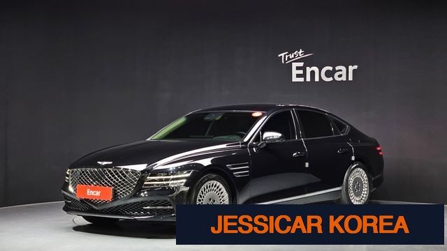 2022 Genesis G80 (RG3) - Thumbnail 10