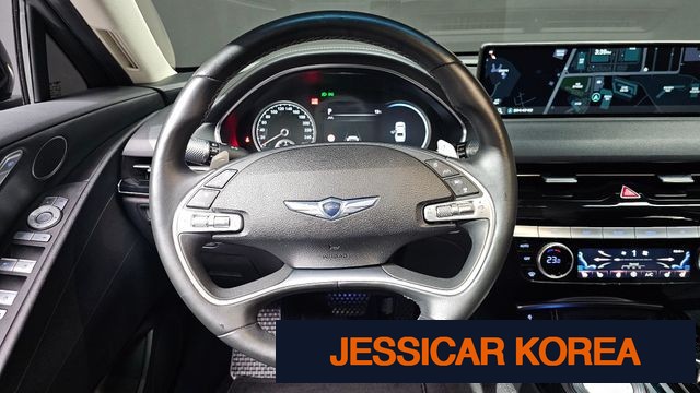 2022 Genesis G80 (RG3) - Thumbnail 11
