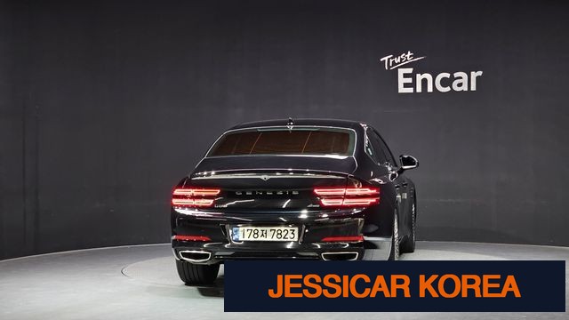 2022 Genesis G80 (RG3) - Thumbnail 17
