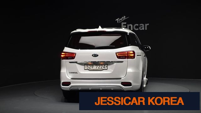 2019 Kia The New Carnival - Thumbnail 9