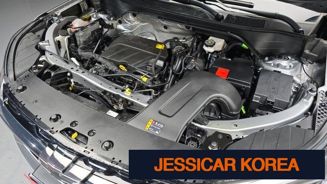 2024 Chevrolet Trax Crossover - Thumbnail 4