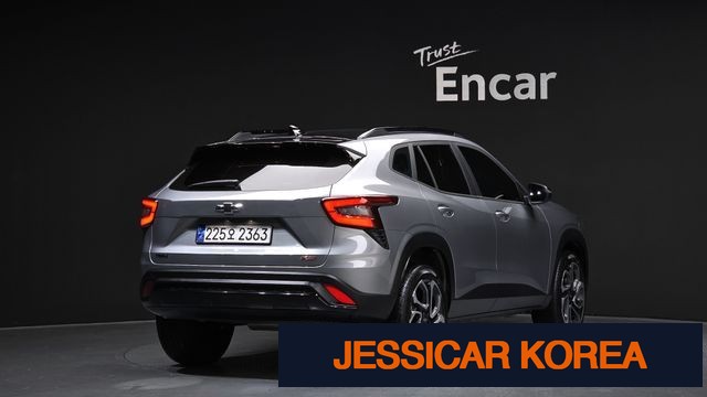 2024 Chevrolet Trax Crossover - Thumbnail 5