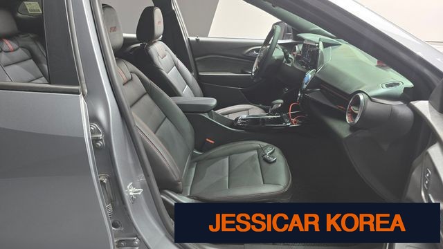 2024 Chevrolet Trax Crossover - Thumbnail 6