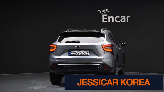 2024 Chevrolet Trax Crossover - Thumbnail 9