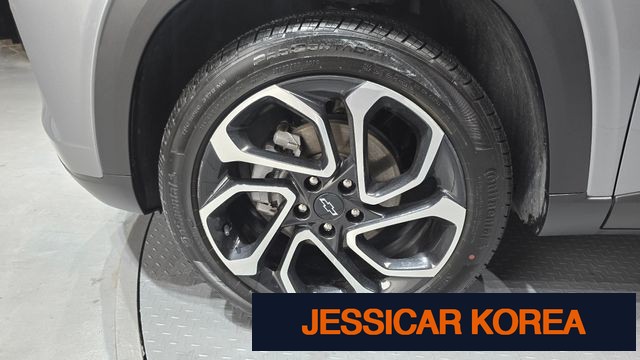 2024 Chevrolet Trax Crossover - Thumbnail 10
