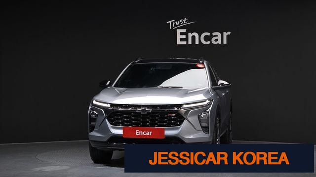 2024 Chevrolet Trax Crossover - Thumbnail 17