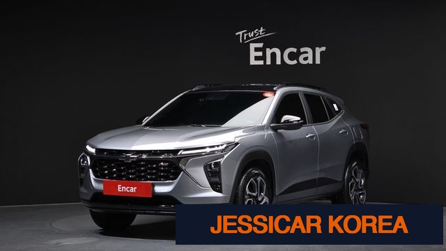 2024 Chevrolet Trax Crossover - Thumbnail 20