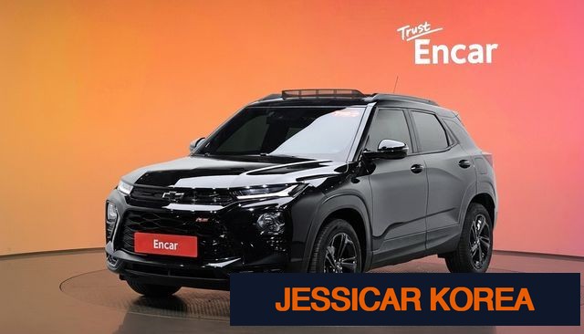 2023 Chevrolet Trailblazer - Thumbnail 7