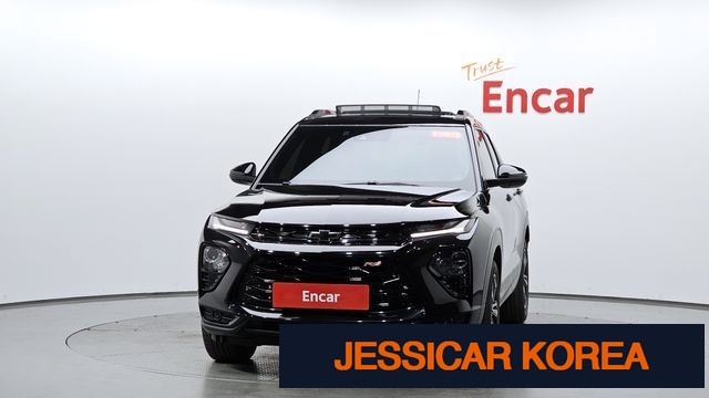 2023 Chevrolet Trailblazer - Thumbnail 8