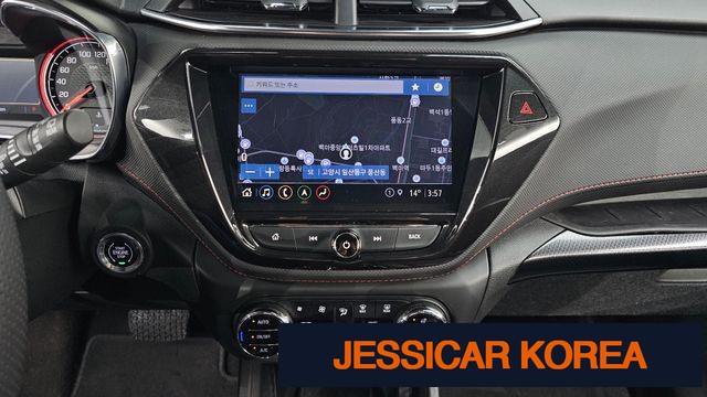 2023 Chevrolet Trailblazer - Thumbnail 9