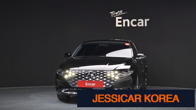 2020 Hyundai The New Grandeur IG - Thumbnail 2