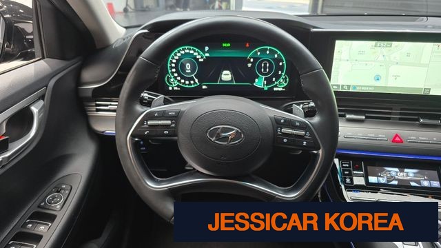 2020 Hyundai The New Grandeur IG - Thumbnail 3