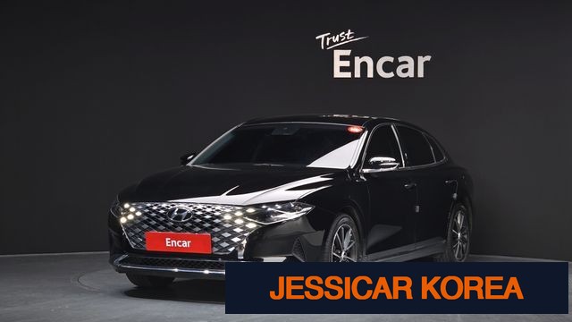 2020 Hyundai The New Grandeur IG - Thumbnail 8