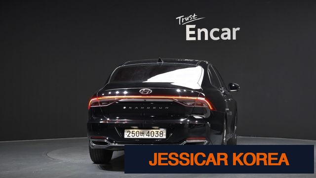 2020 Hyundai The New Grandeur IG - Thumbnail 17