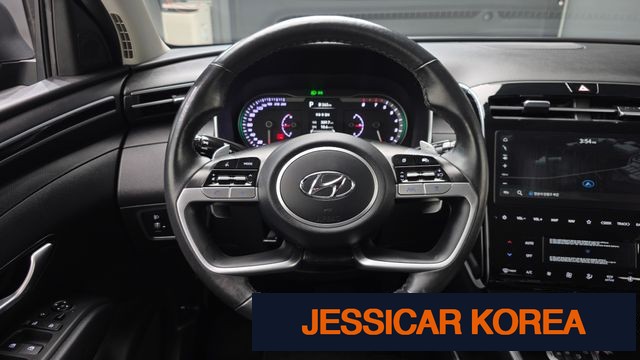 2023 Hyundai Tucson (NX4) - Thumbnail 8