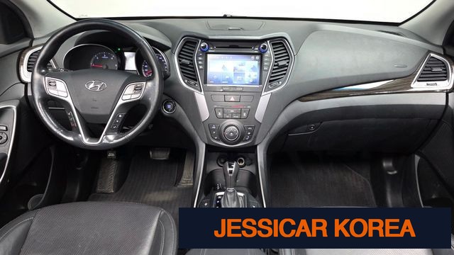 2013 Hyundai Santa Fe DM - Thumbnail 10