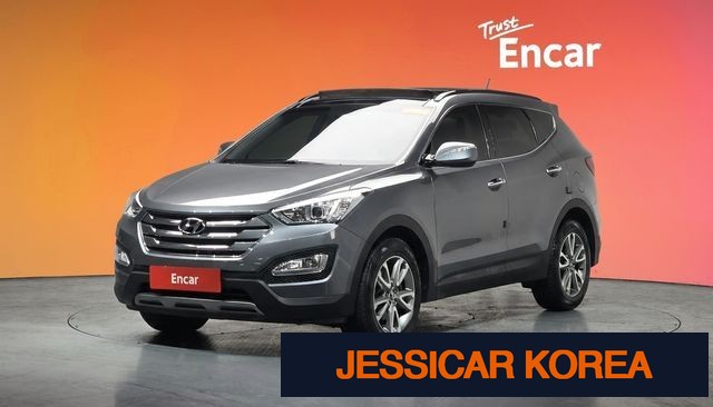 2013 Hyundai Santa Fe DM - Thumbnail 13
