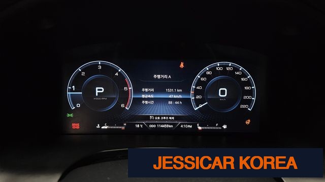 2022 KG Mobility The New Rexton Sports Khan - Thumbnail 2