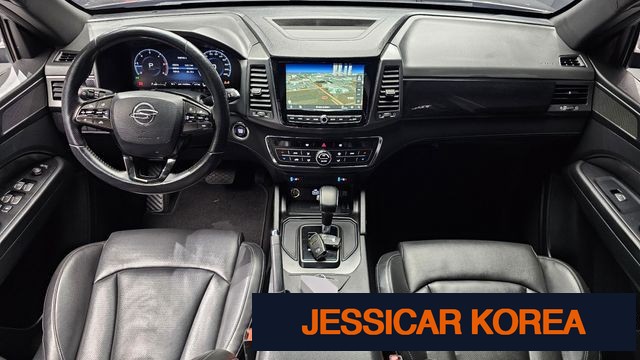 2022 KG Mobility The New Rexton Sports Khan - Thumbnail 3