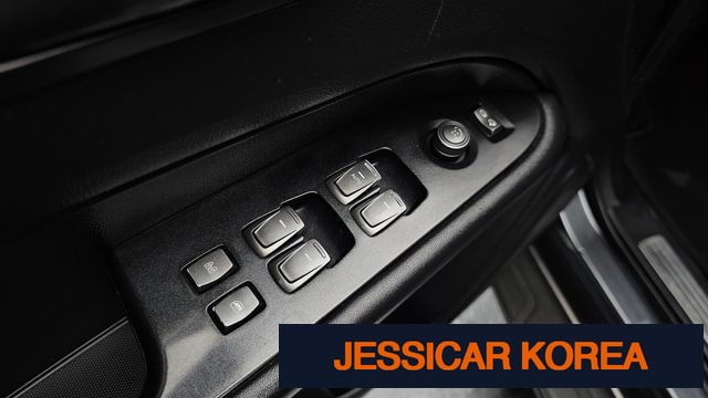 2022 KG Mobility The New Rexton Sports Khan - Thumbnail 5